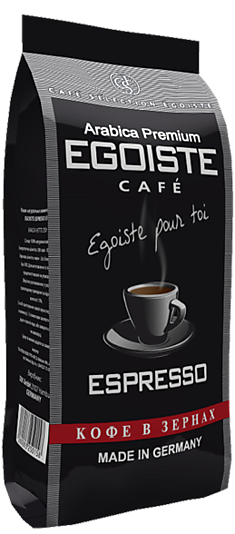Egoiste Espresso
